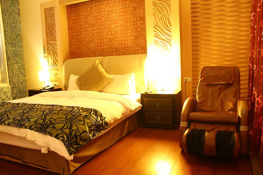 Constellation Coast B&B Hualien City Εξωτερικό φωτογραφία