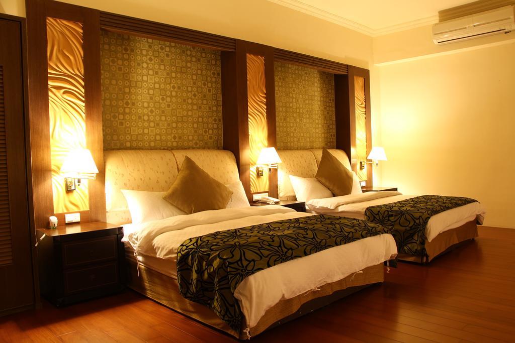 Constellation Coast B&B Hualien City Εξωτερικό φωτογραφία