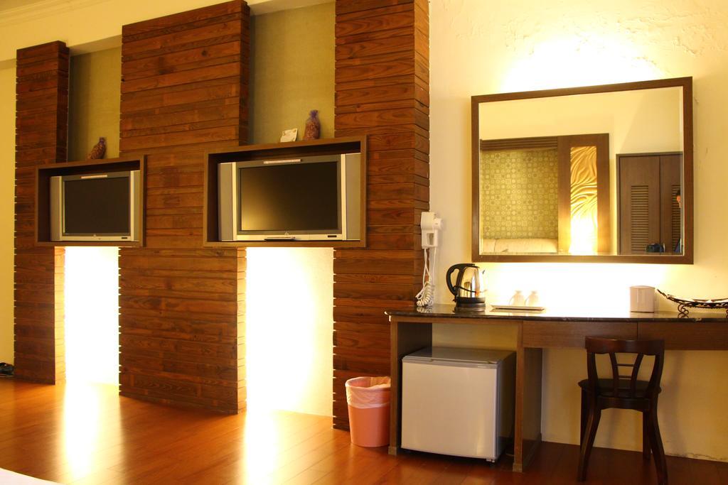 Constellation Coast B&B Hualien City Εξωτερικό φωτογραφία