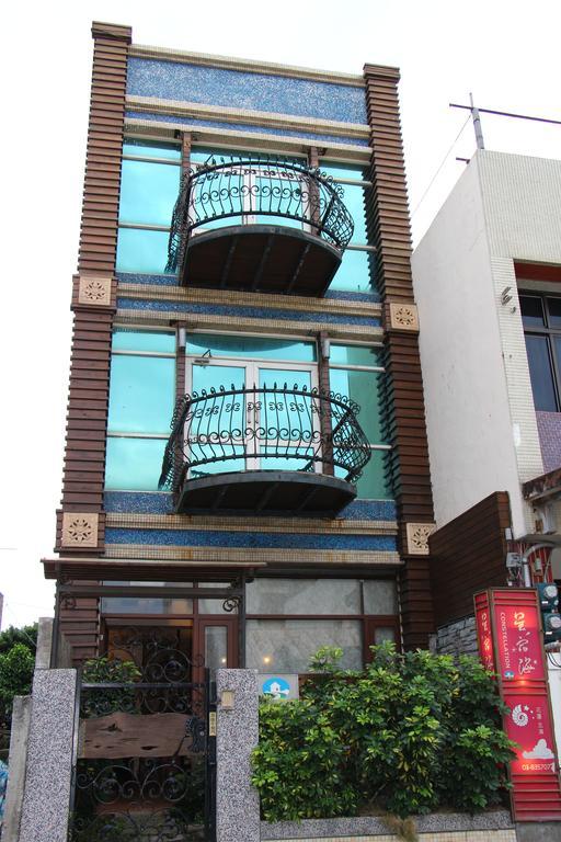 Constellation Coast B&B Hualien City Εξωτερικό φωτογραφία
