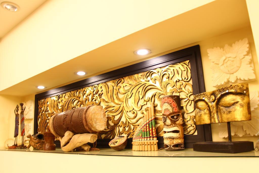 Constellation Coast B&B Hualien City Εξωτερικό φωτογραφία