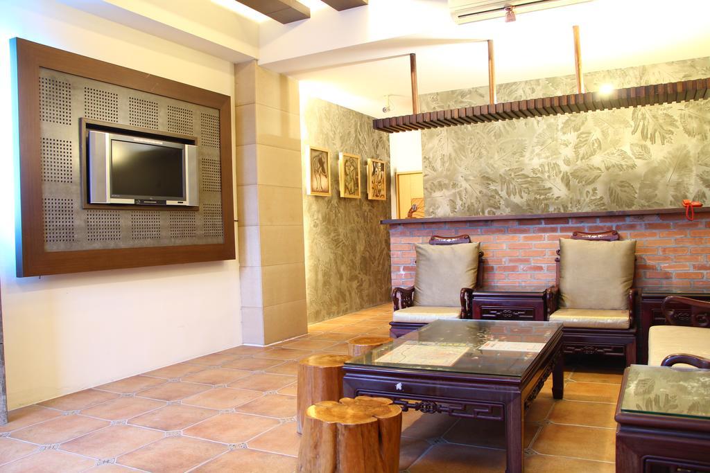 Constellation Coast B&B Hualien City Εξωτερικό φωτογραφία