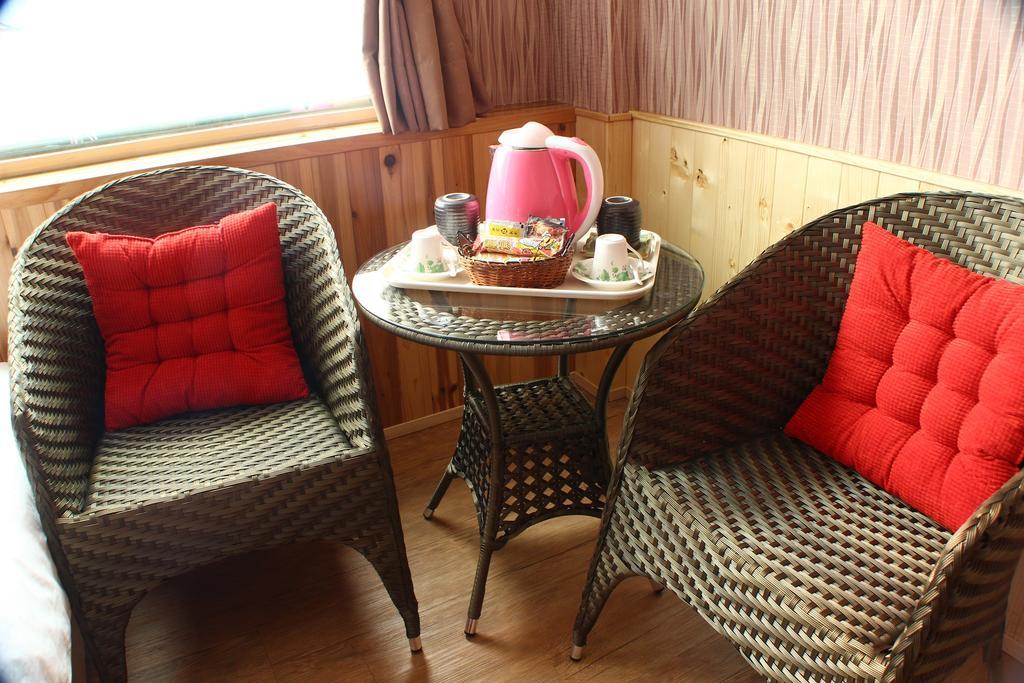 Constellation Coast B&B Hualien City Εξωτερικό φωτογραφία