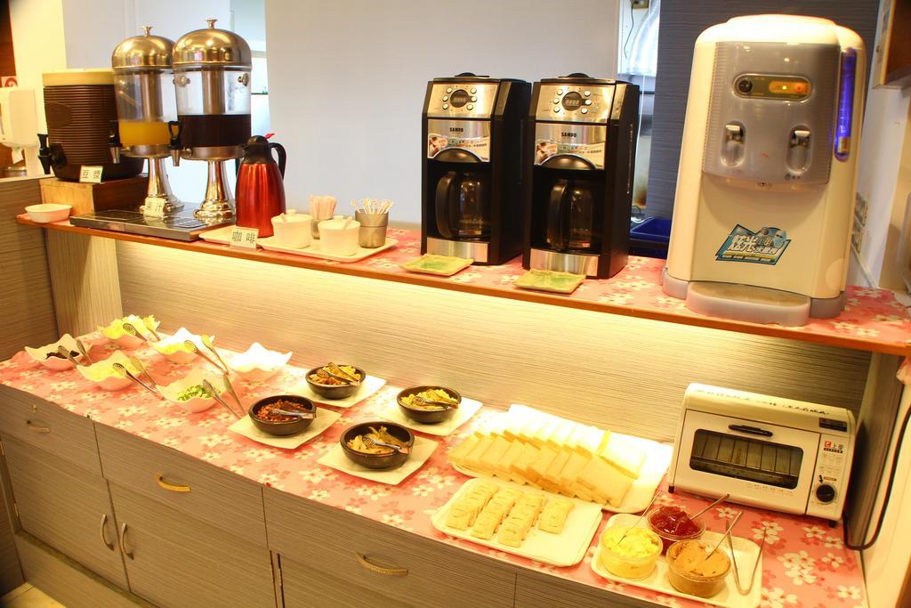 Constellation Coast B&B Hualien City Εξωτερικό φωτογραφία