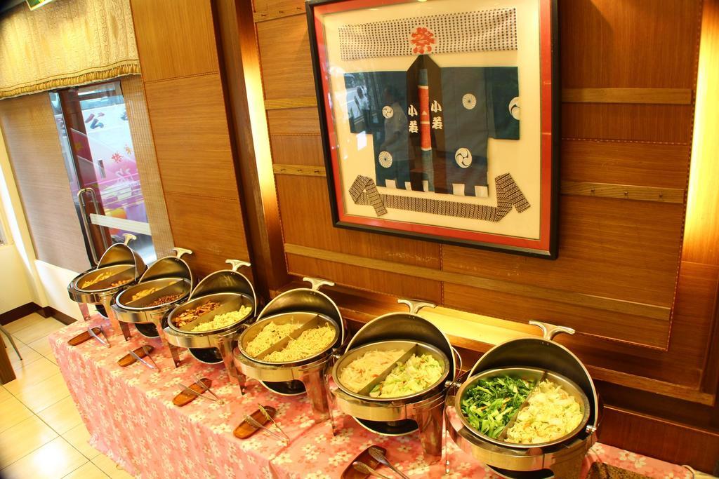 Constellation Coast B&B Hualien City Εξωτερικό φωτογραφία