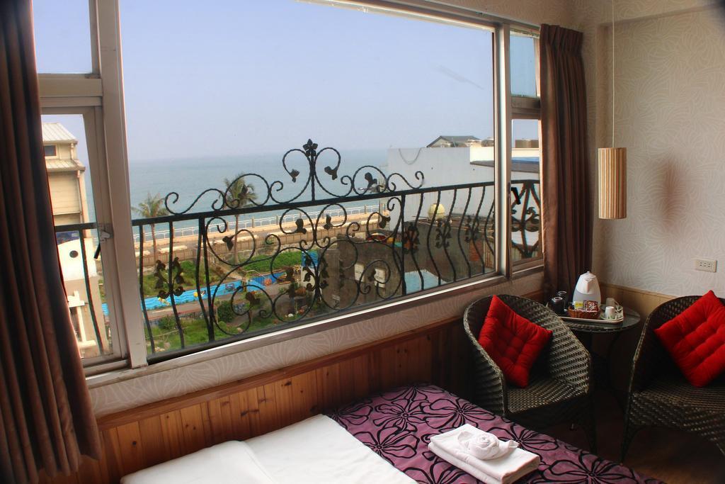 Constellation Coast B&B Hualien City Εξωτερικό φωτογραφία