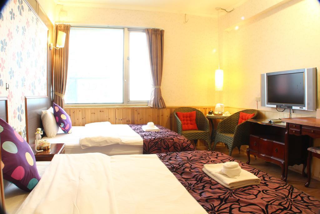 Constellation Coast B&B Hualien City Εξωτερικό φωτογραφία