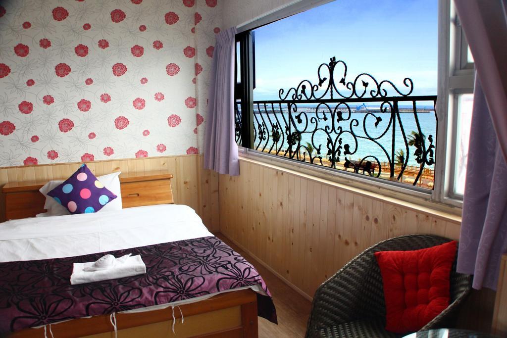 Constellation Coast B&B Hualien City Εξωτερικό φωτογραφία