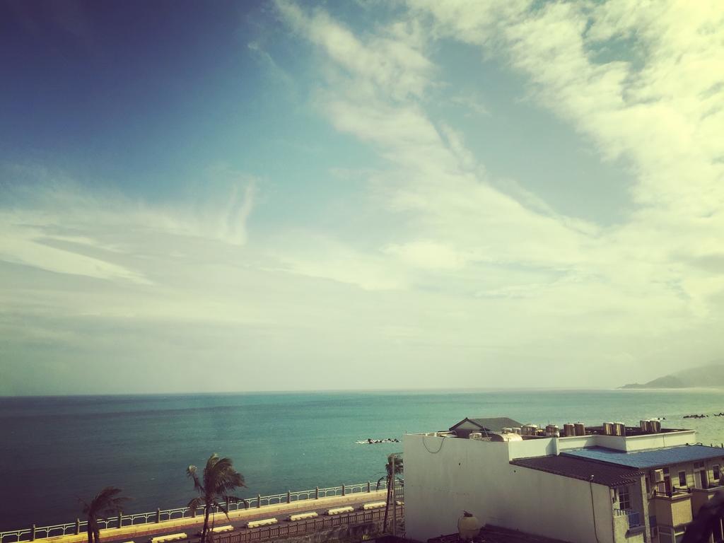 Constellation Coast B&B Hualien City Εξωτερικό φωτογραφία