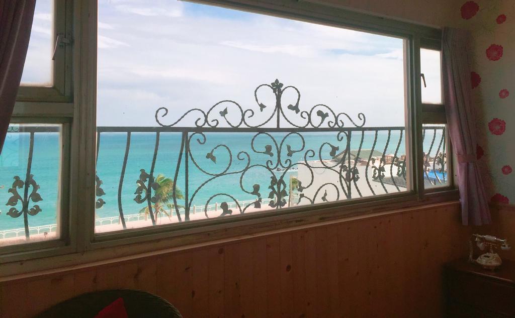 Constellation Coast B&B Hualien City Εξωτερικό φωτογραφία