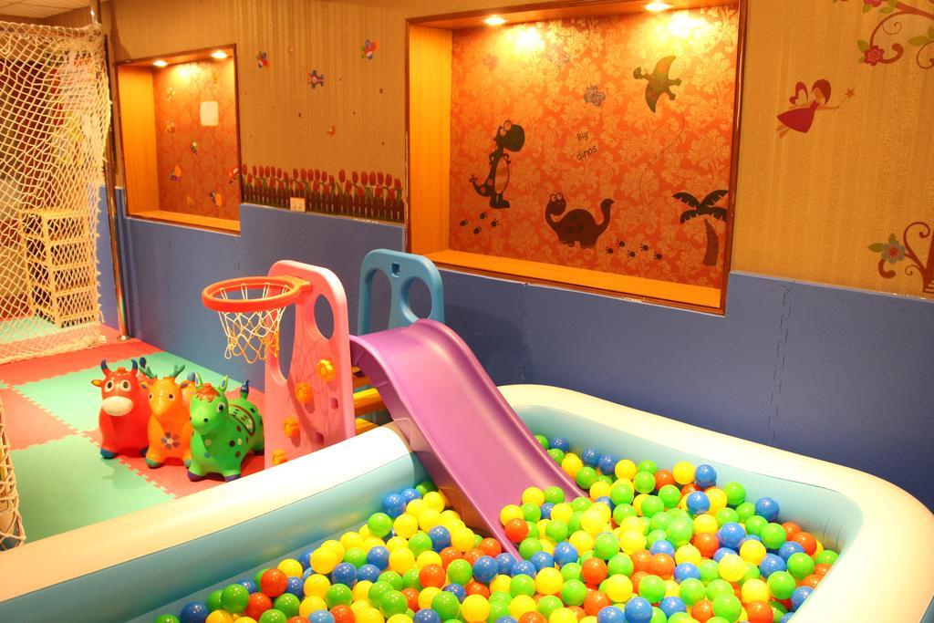 Constellation Coast B&B Hualien City Εξωτερικό φωτογραφία