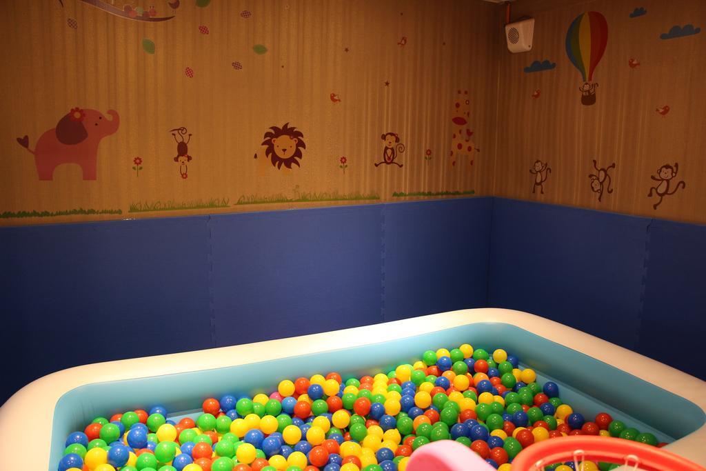 Constellation Coast B&B Hualien City Εξωτερικό φωτογραφία