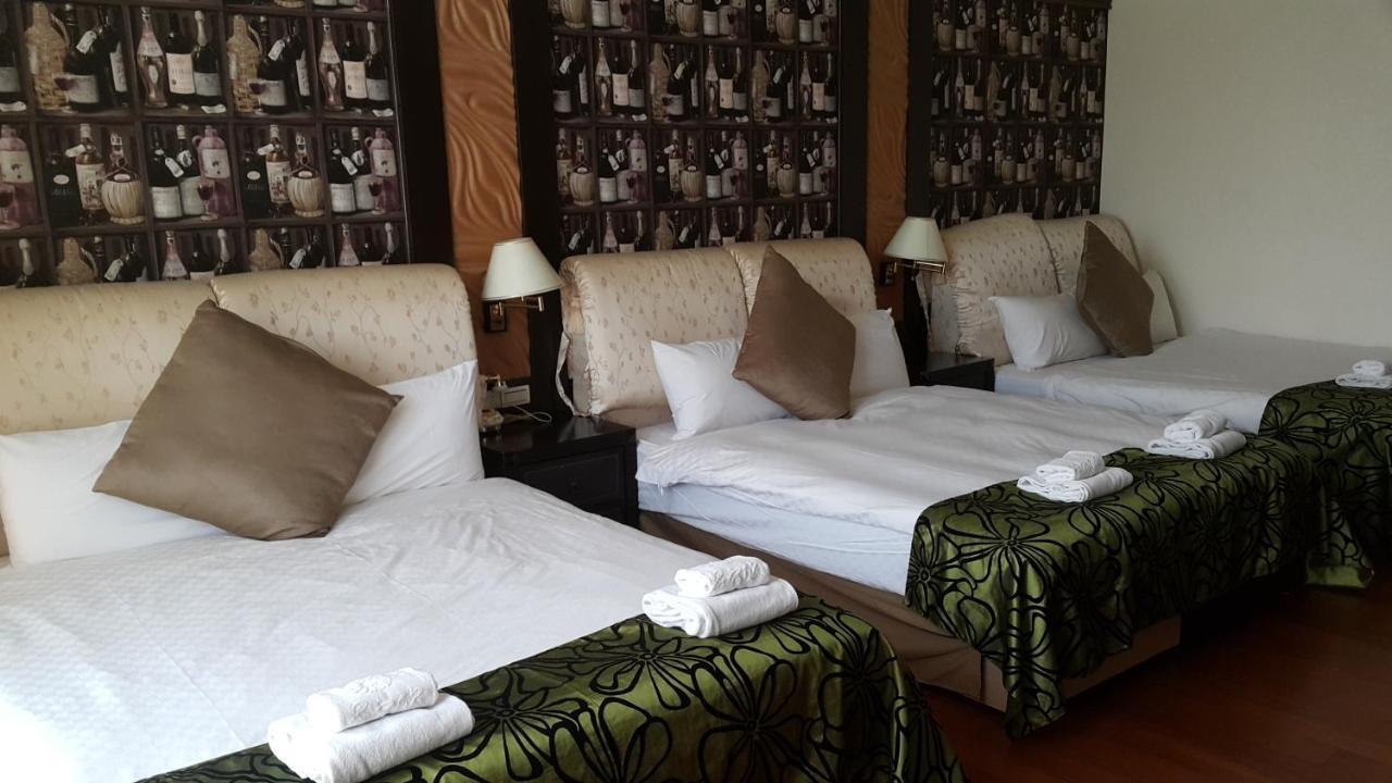 Constellation Coast B&B Hualien City Εξωτερικό φωτογραφία