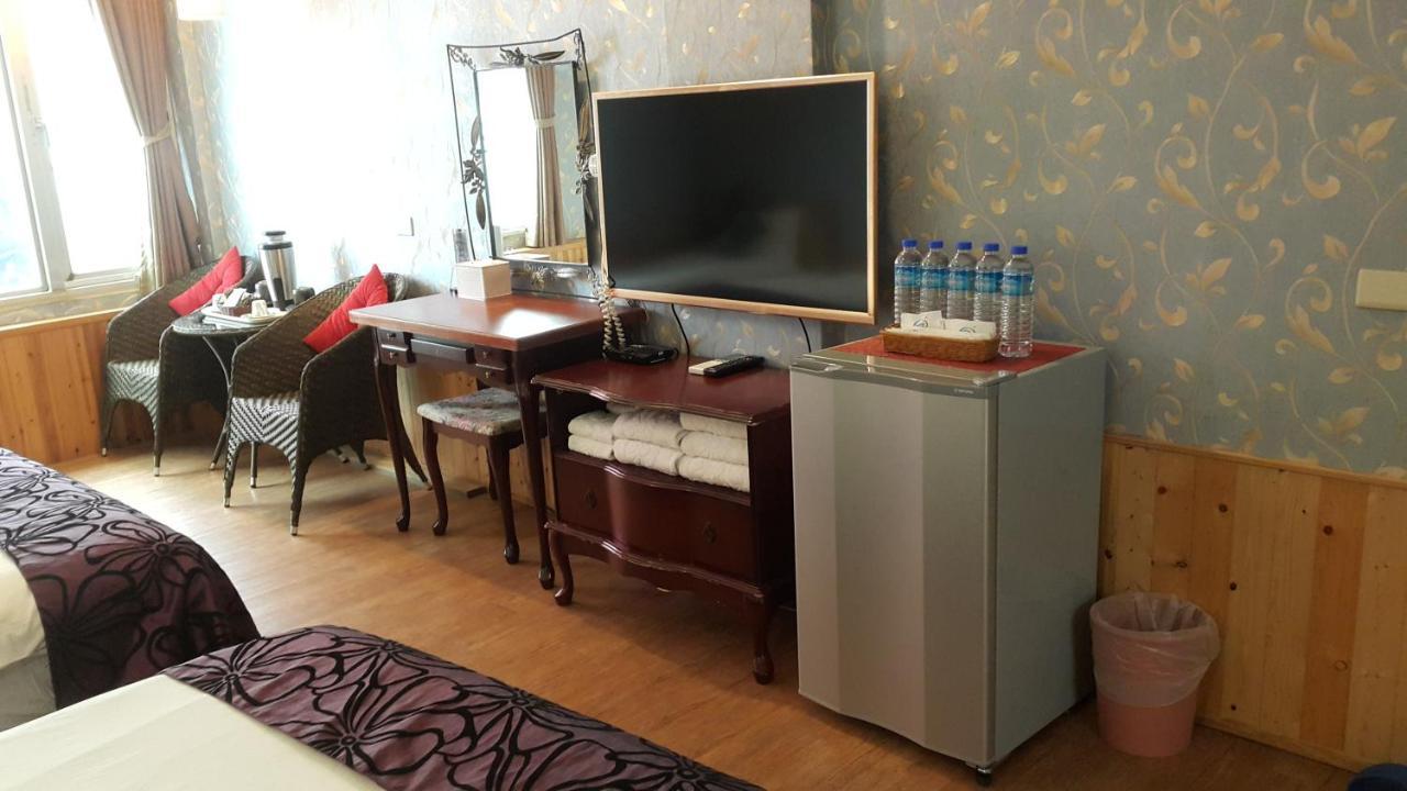 Constellation Coast B&B Hualien City Εξωτερικό φωτογραφία