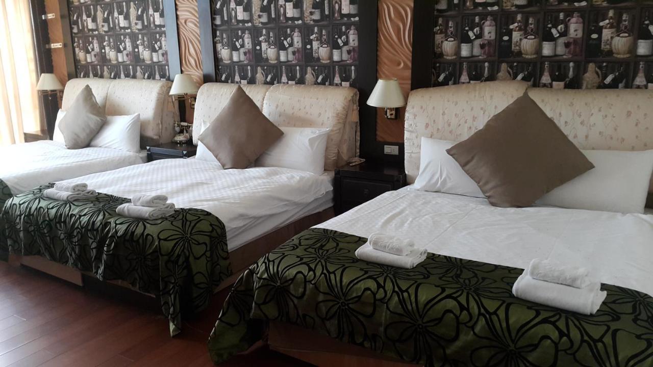 Constellation Coast B&B Hualien City Εξωτερικό φωτογραφία