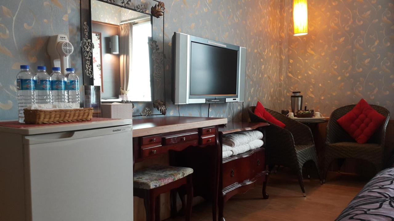 Constellation Coast B&B Hualien City Εξωτερικό φωτογραφία
