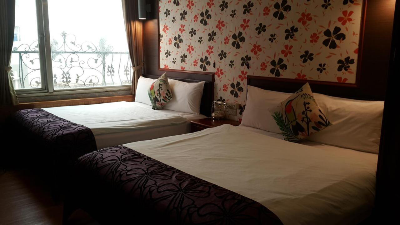 Constellation Coast B&B Hualien City Εξωτερικό φωτογραφία