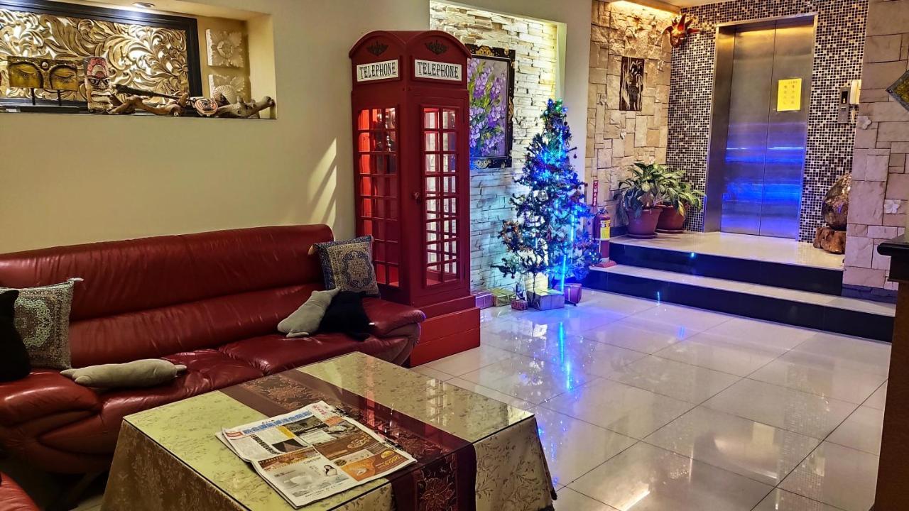 Constellation Coast B&B Hualien City Εξωτερικό φωτογραφία